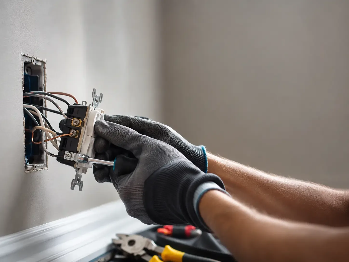 Why choose Whole Home Rewiring in Strathmere, NJ